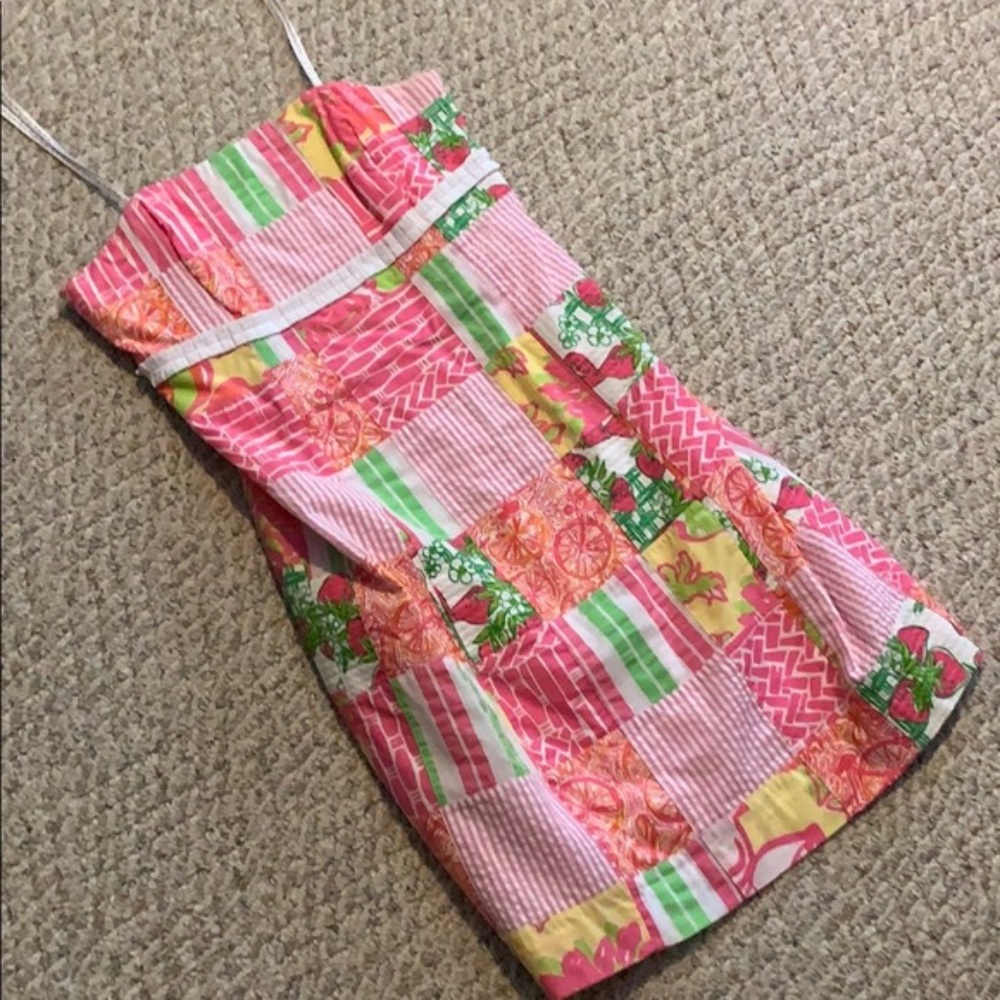Lilly Pulitzer dress